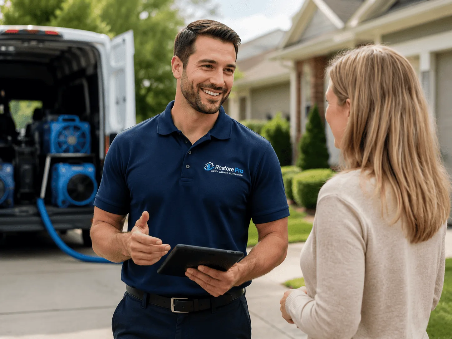 Water Damage Restoration Mcintosh, MN FAQs