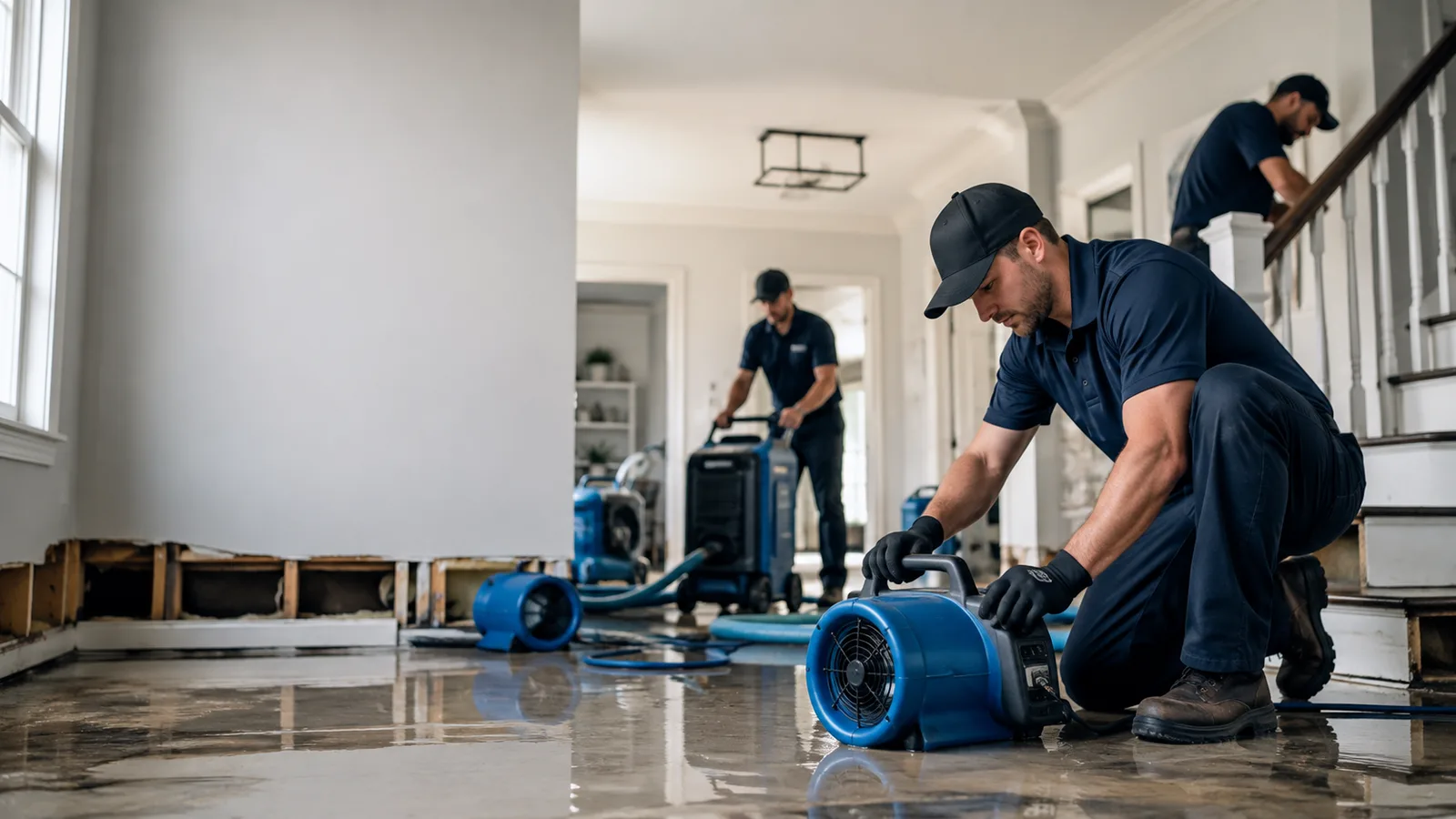 Water Damage Restoration in Mcintosh, MN near me